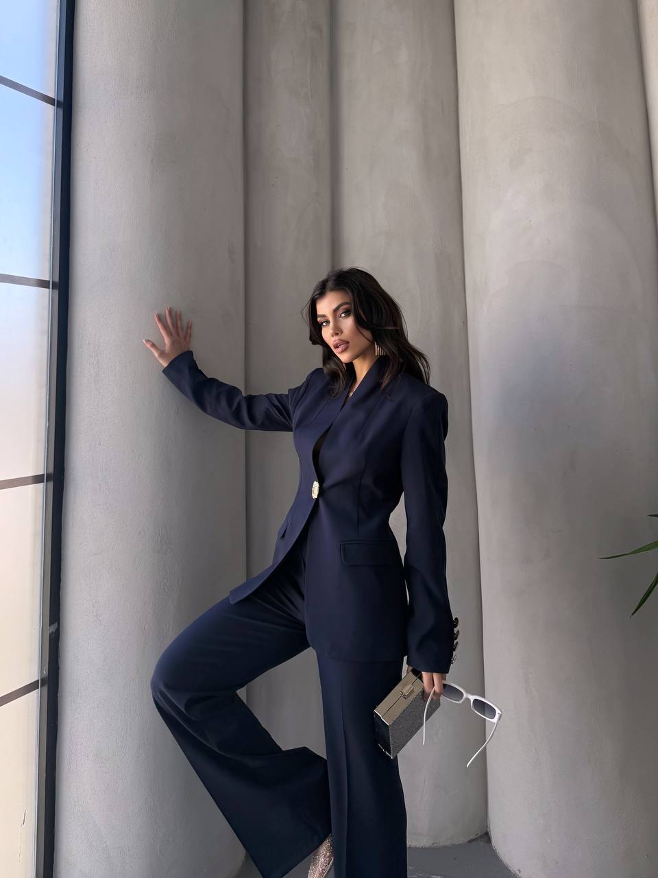 Modern Şıklık Ceket & Pantolon