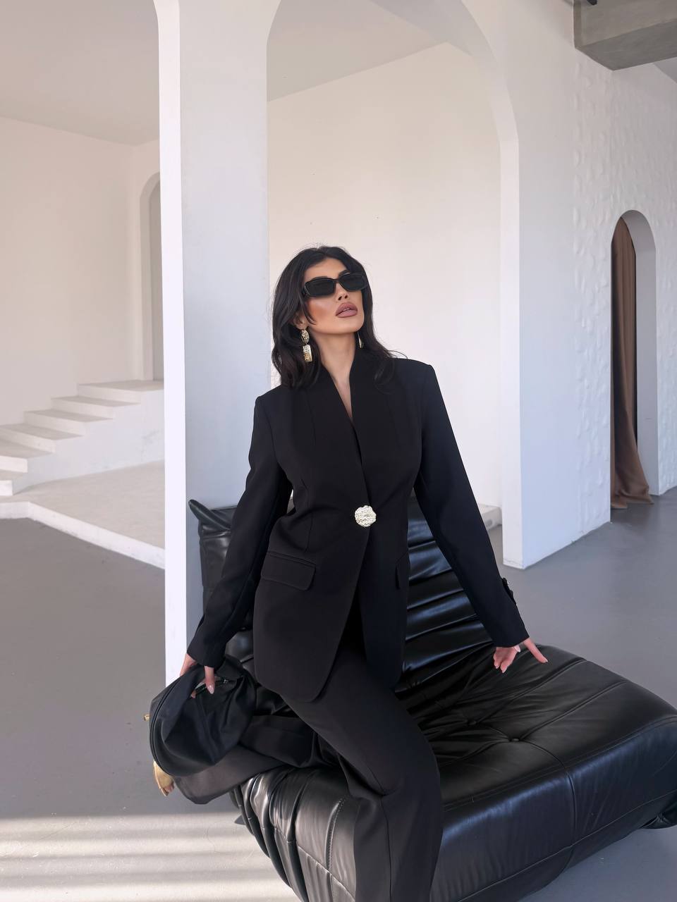 Modern Şıklık Ceket & Pantolon