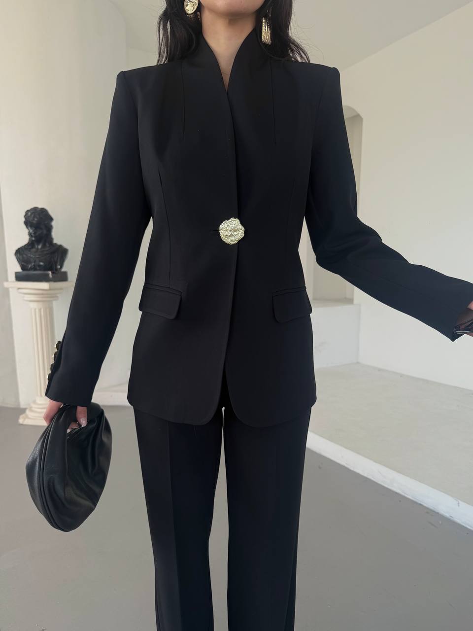Modern Şıklık Ceket & Pantolon