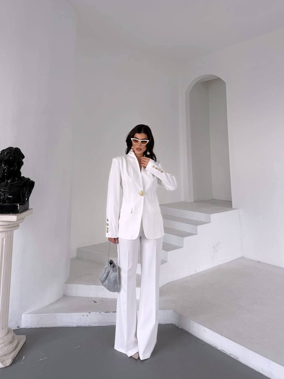 Modern Şıklık Ceket & Pantolon