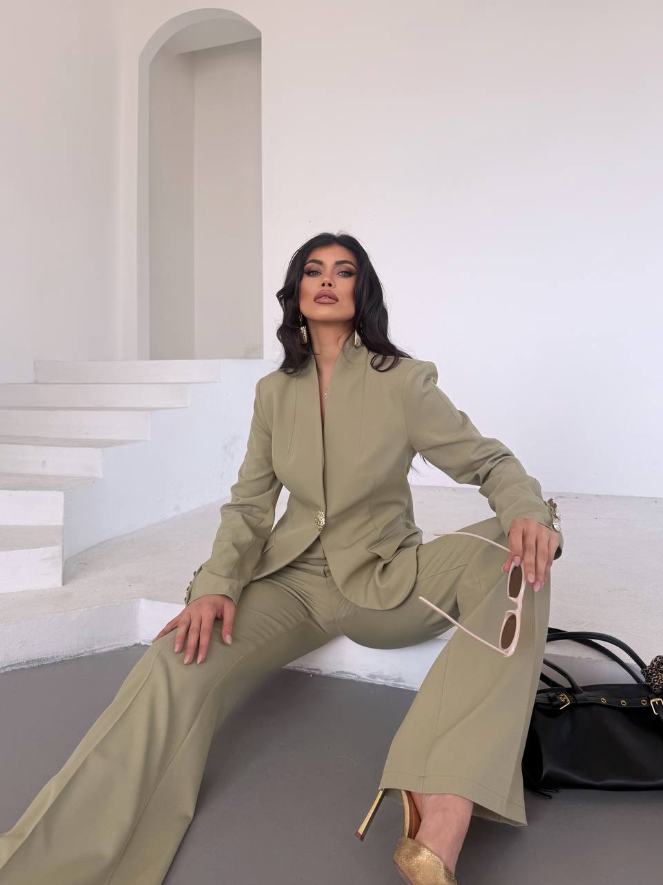 Modern Şıklık Ceket & Pantolon