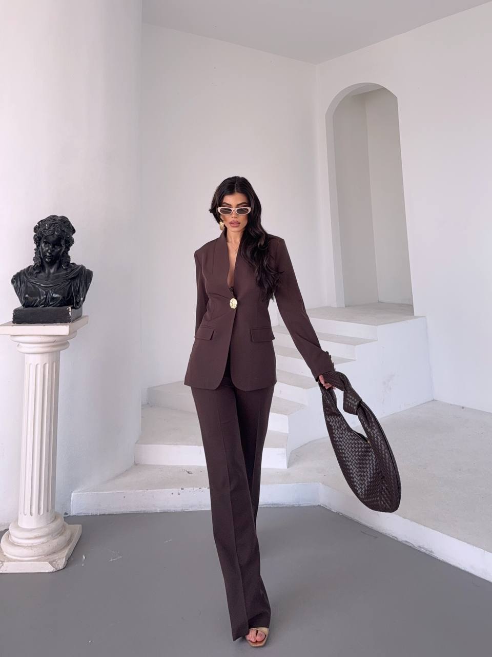 Modern Şıklık Ceket & Pantolon