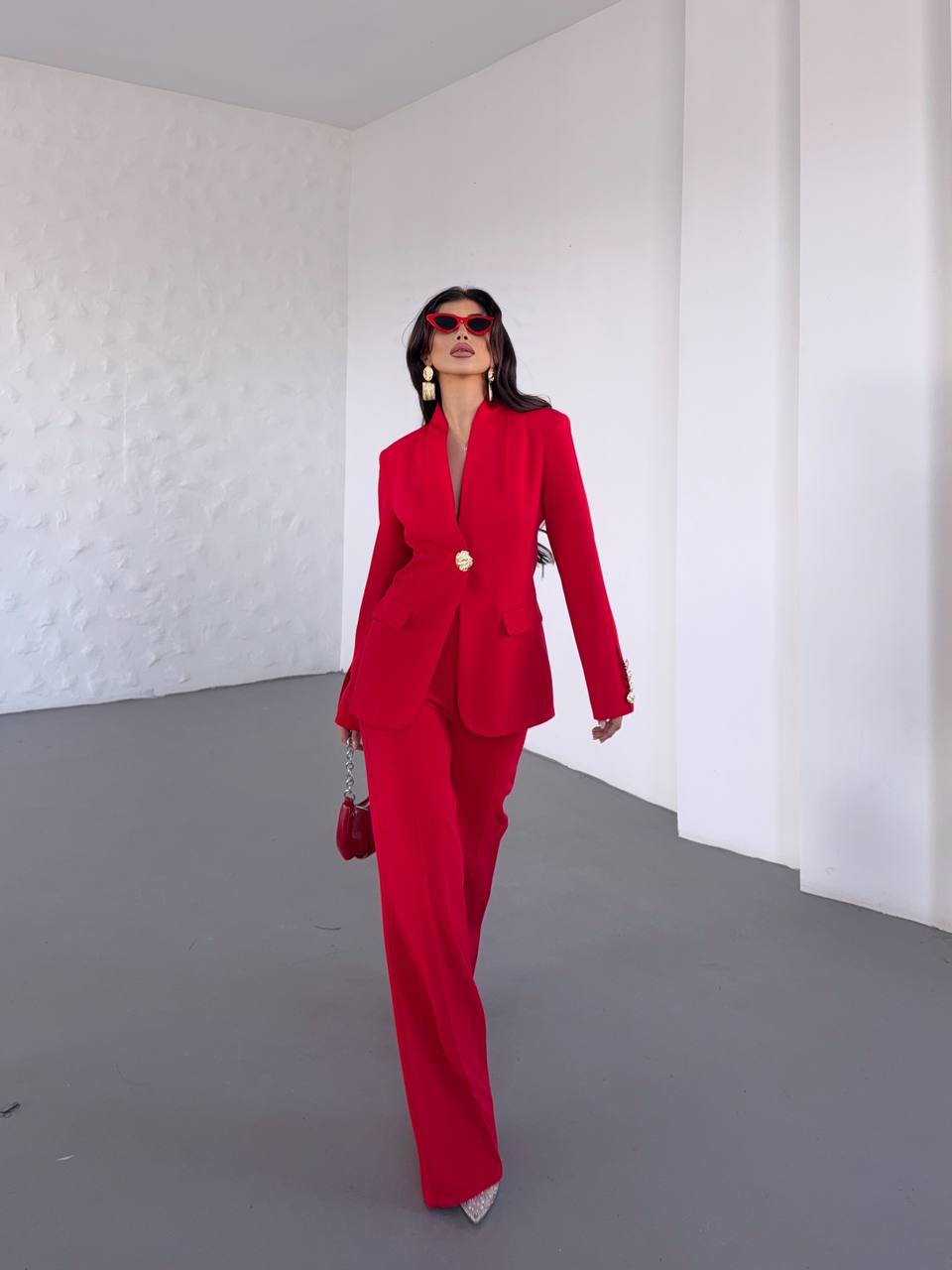 Modern Şıklık Ceket & Pantolon