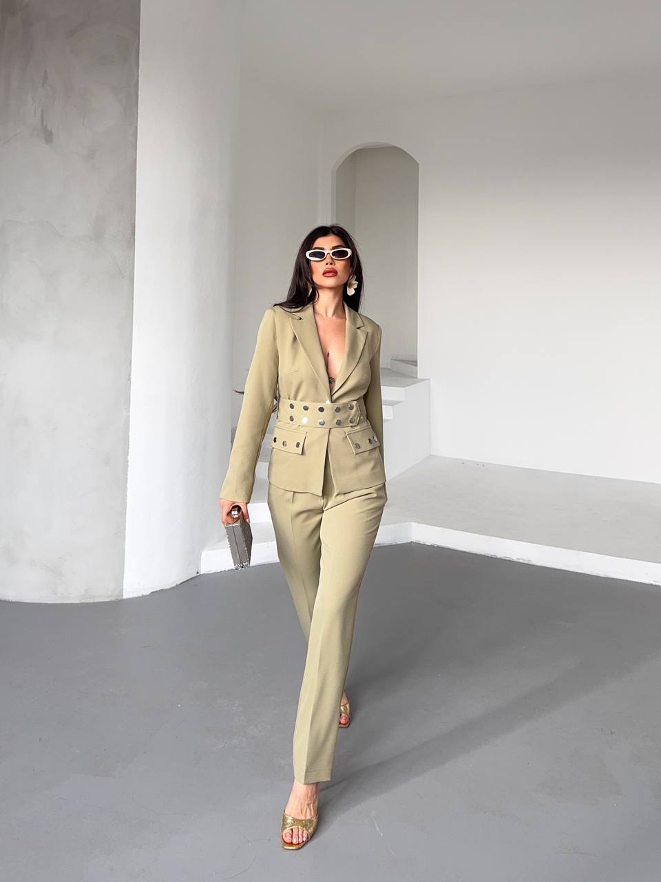 Cep & Kemer Stil Takım